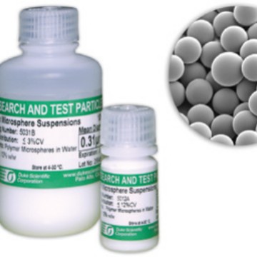 供应Duke 5036A 5000 系列聚合物微粒悬浮液