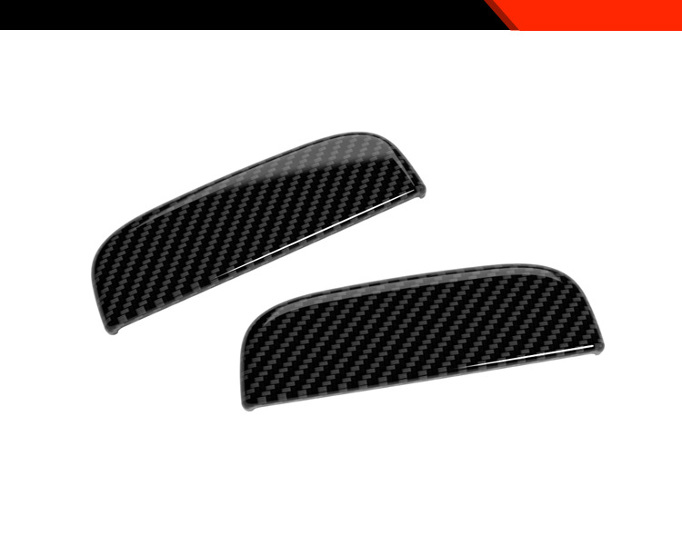 Suitable for Suzuki Carry Modified Exterior Door Handle Special Protective Decorative Bright Strip Sticker