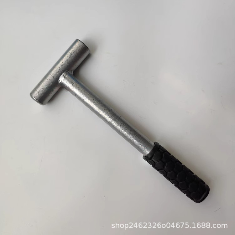 철도 신호 펀치 레일 펀치 중공 펀치 핸들 철도 도구 13.5 플러그 네일 펀치