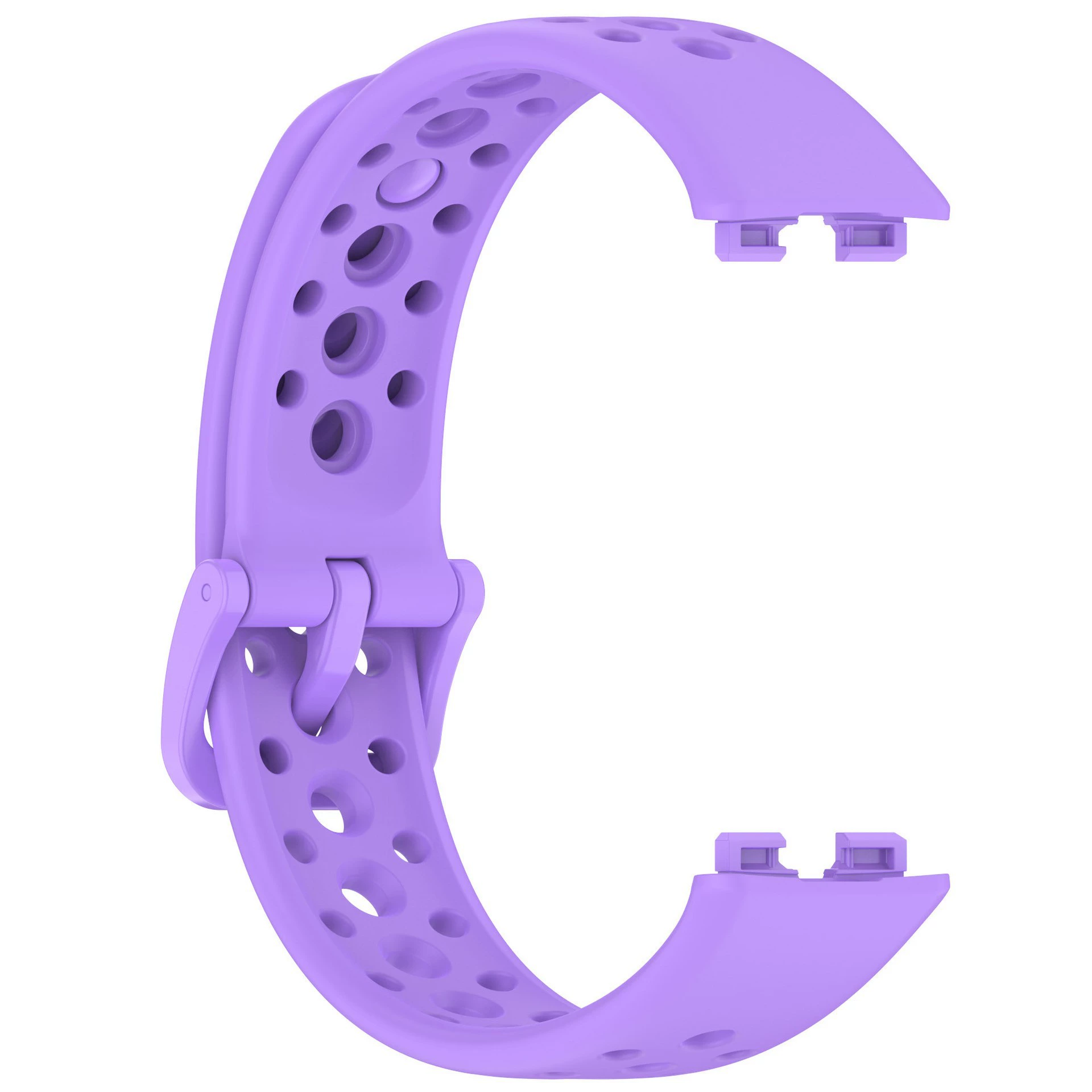 Подходит для Huawei Band 9 официального силиконового ремешка huawei8/9 ремешка Huawei Band 10 отверстие стиль spot