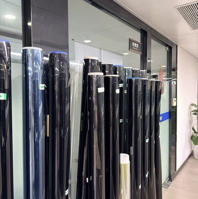Film Car High Insulation Solar — Automotive Film