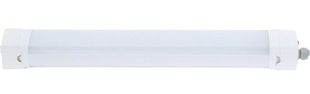 0.6m Affordable High Quality Led Warehouse Lighting Laboratory No Strobe 18W Tri-Proof Light Factory Waterproof Light