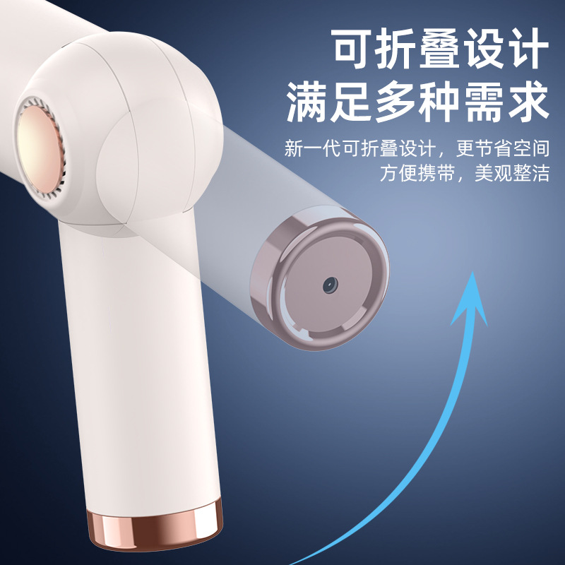 Inalámbrico plegable coche aspiradora hogar portátil aspiradora de mano gran succión mini colección de polvo transfronteriza regalo