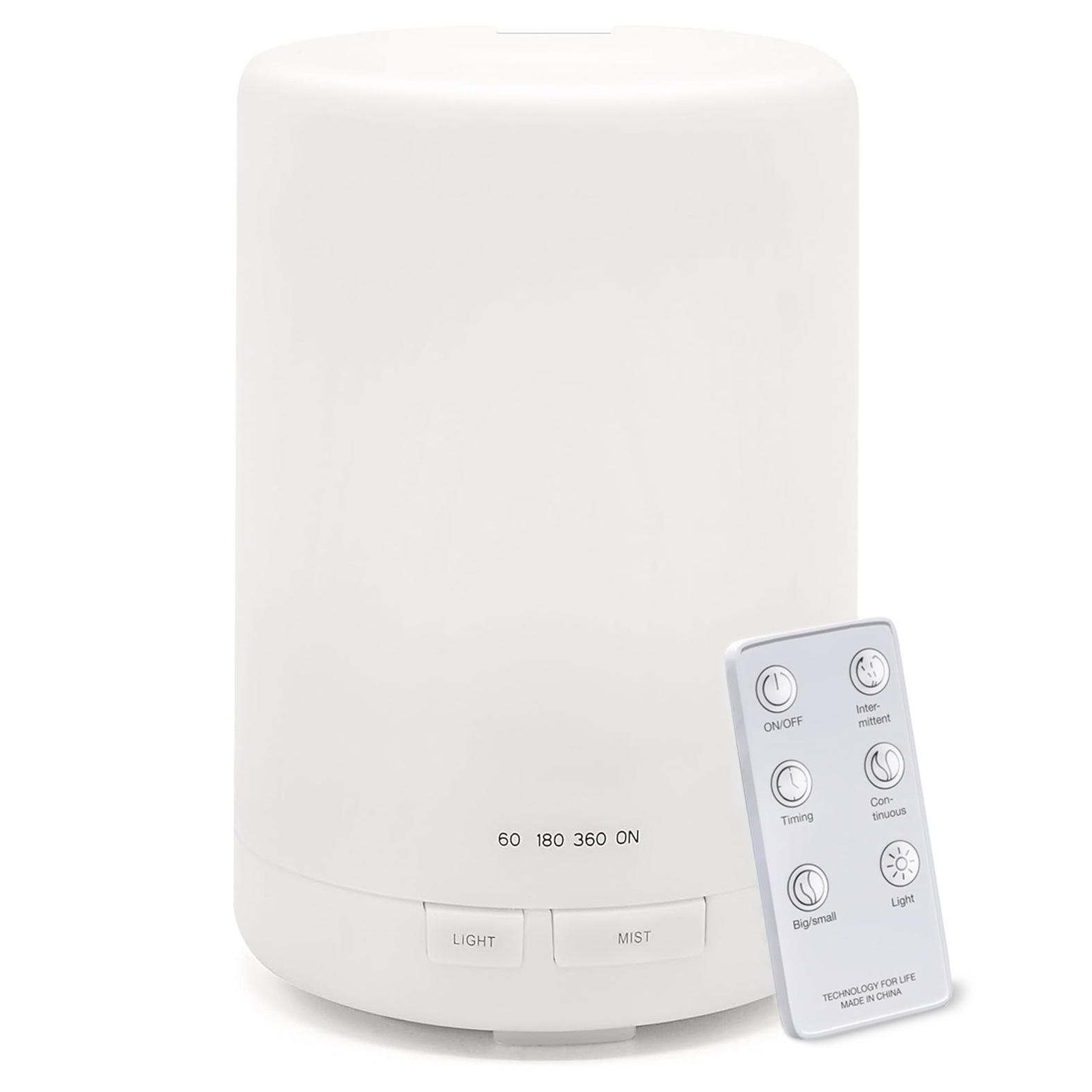 화이트 리모콘 모델