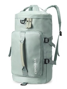 Backpack for traveling, capacious sports travel bag, waterproof bag for gym 4