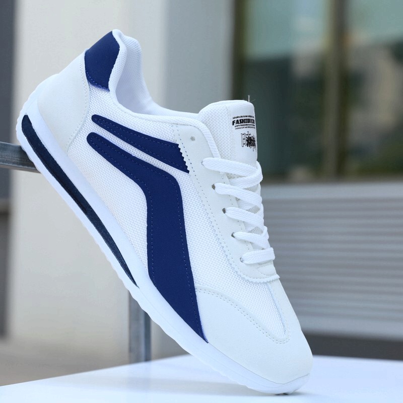 Hollow Men's Shoes, Summer Men's Sandals, Mesh Breathable Clogs, One-Legged Soft-Soled Mesh Shoes, Running Sneakers