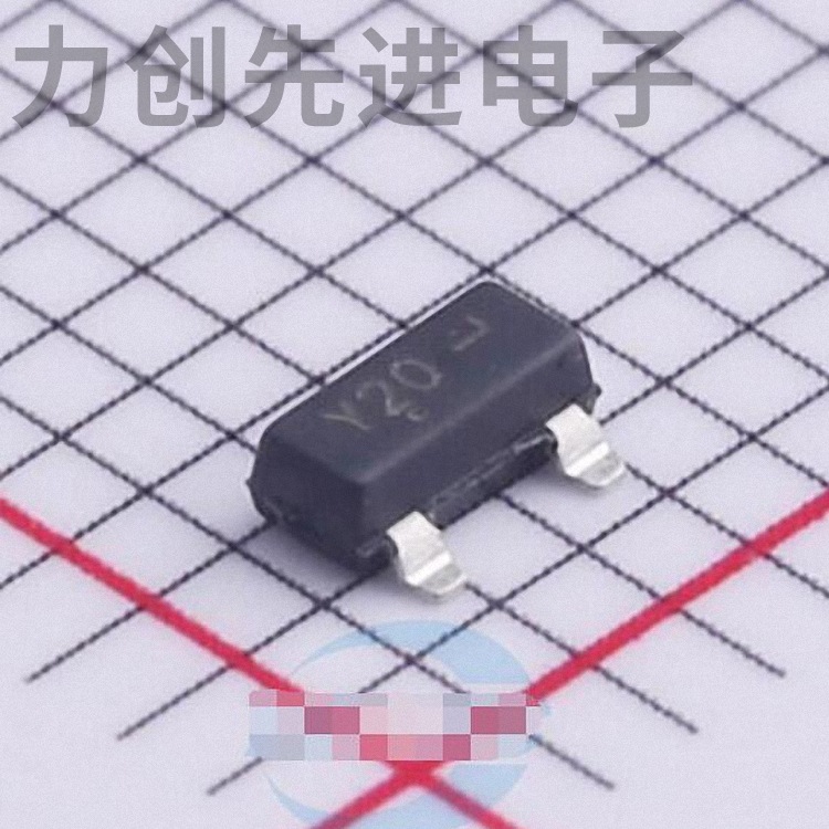 BZX84C68LT1G 封装 SOT-23-3 稳压二极管