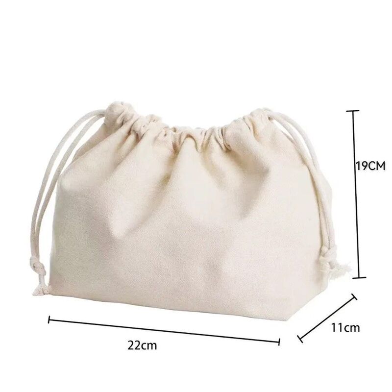 Multifunctional Clothing and Miscellaneous Items Storage Bag, Portable for Fruits and Vegetables, Can Be Designed in a Simple Canvas Travel/Outdoor Style for Use in the Wardrobe Multifunctional Clothing and Miscellaneous Items Storage Bag, Portable for Fruits and Vegetables, Can Be Designed in a Simple Canvas Travel/Outdoor Style for Use in the Wardrobe
