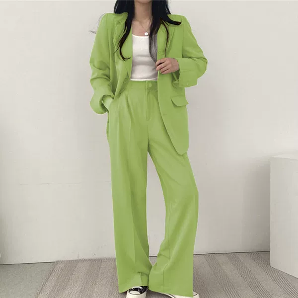 Set, jacket, trousers