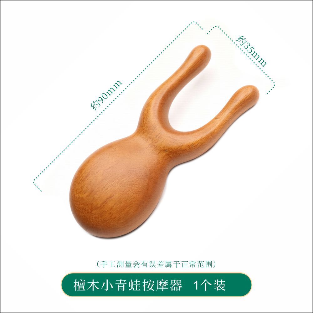 Sandalwood Scalp Massage Comb Set with Drawstring Storage Bag for Head Meridian Grooming and Gift Giving specifications