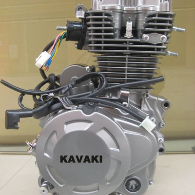 Motorcycle engine and accessories 125CC/150CC/175CC/200 air-cooled water-cooled