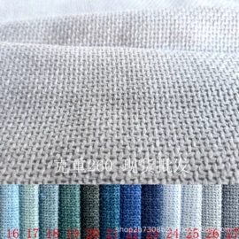 涤纶面料;化纤类混纺;其他麻类面料