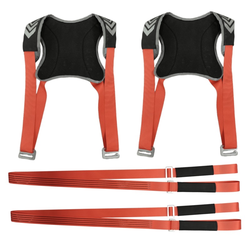 Venta al por mayor de fábrica artefacto móvil hogar arriba Doble Ahorro de mano de obra cuerda móvil Correa portátil cinturón móvil multifuncional