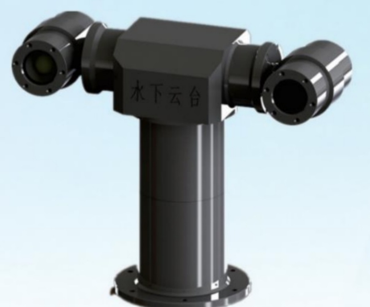 云台摄像机 型号 SCT-GQYT-01库号 M255082