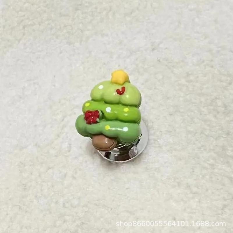 Douyin's same flower-shaped toilet press, a universal creative bathroom flush switch for long nails and manicures undefined