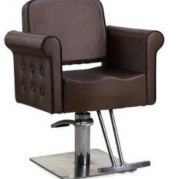 Silla de barbería transfronteriza silla de barbería especial para salón de grasa silla de barbería de afeitar reclinable silla de barbería retro