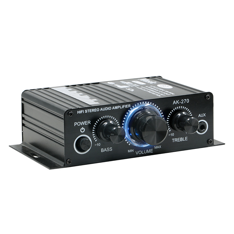 Усилитель AK270 без Bluetooth