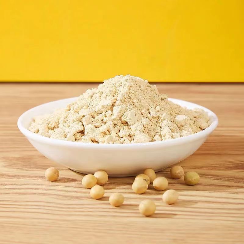 Soy milk powder black bean soybean soy milk powder 21 small bags 1 large bag high protein soy flour original flavor no sucrose no cooking