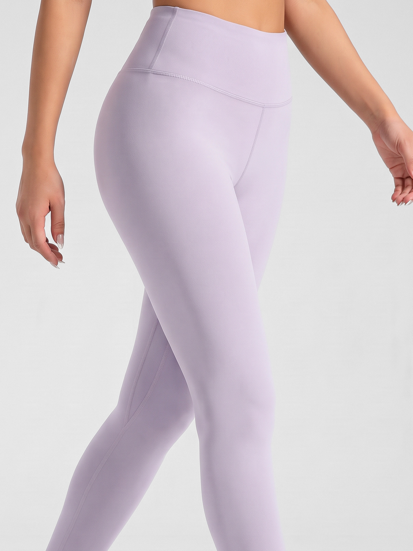 Juyitang fitness pantolonları koşu kalça kaldırma yüksek bel karın elastik spor sıkı yoga pantolonları kadınlar için