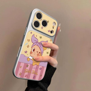 ���������m��С��Ƥ�O��17PROMAX���ֵ��ҕ���֙C��iPhone16��Ů