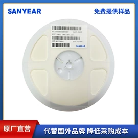 陶瓷电容器;电阻器