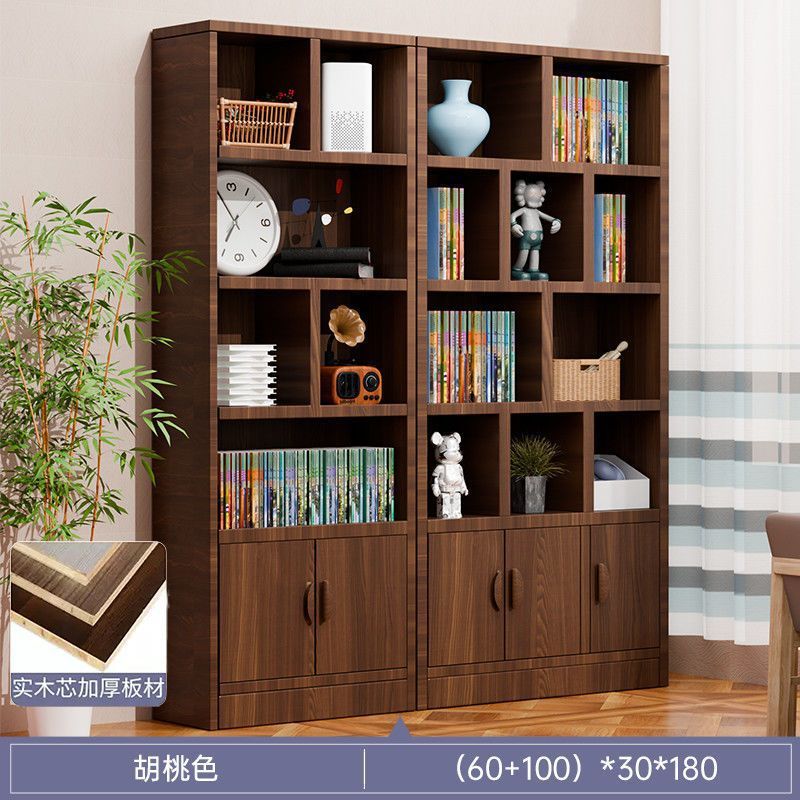 Estante de piso Estante