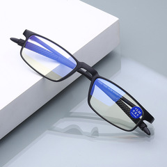 Origin Factory Anti-blue light Reading Glasses TR90 Foldable New Model Reading Glasses Portable Unisex Reading Glasses