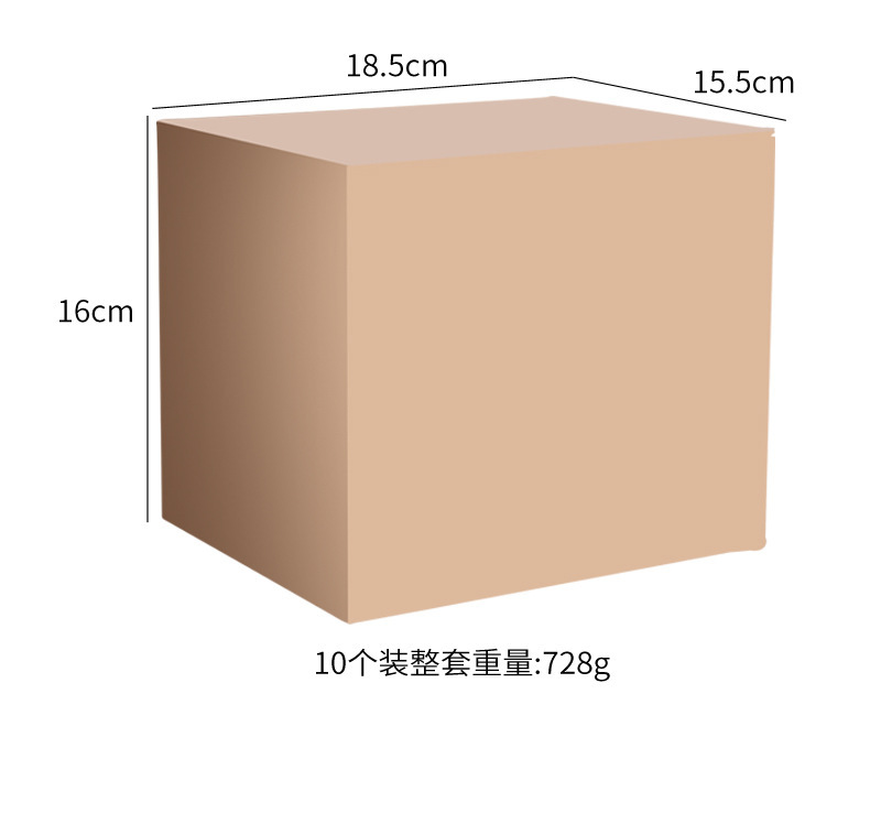 国境を越えて販売された小麦わらボウル家庭用北欧15cmボウル水波紋6インチの小材積セットボウルのアイデア|undefined