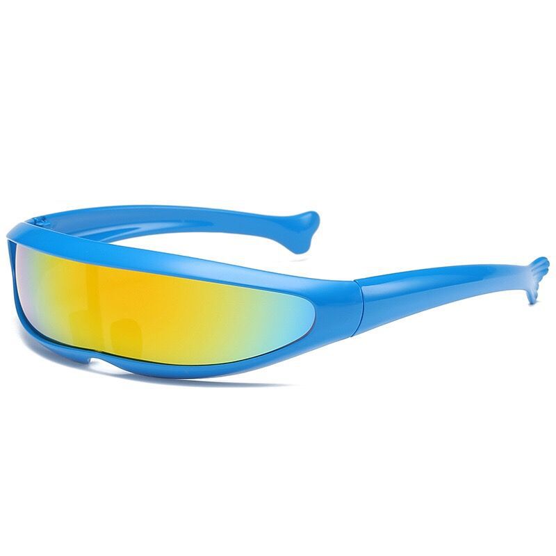 블루 골드와 수은