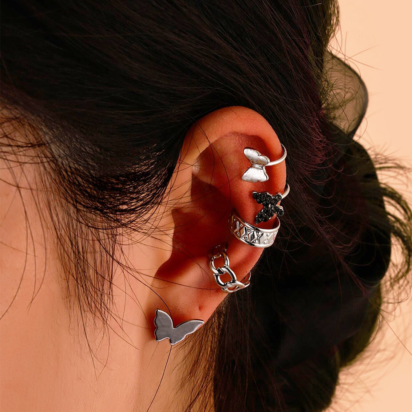 Ear clips