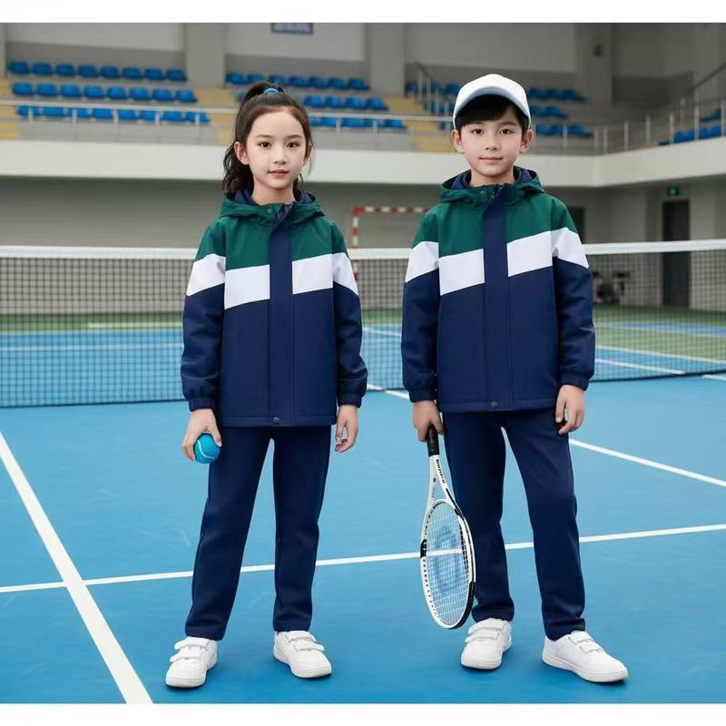 九江校服高中生班服校服三件套中学生套装初中学生小学生|undefined