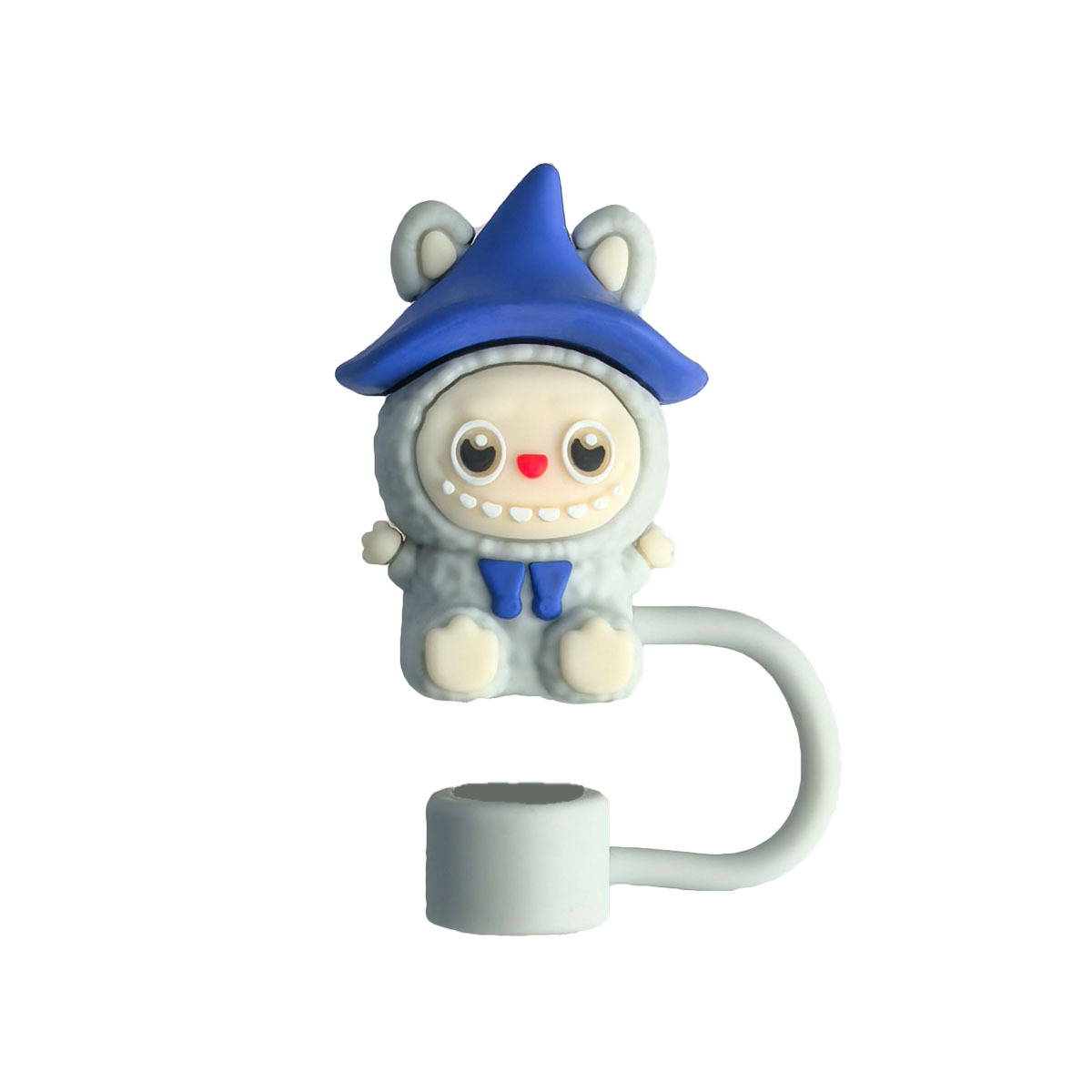 그레이 블루 래브브