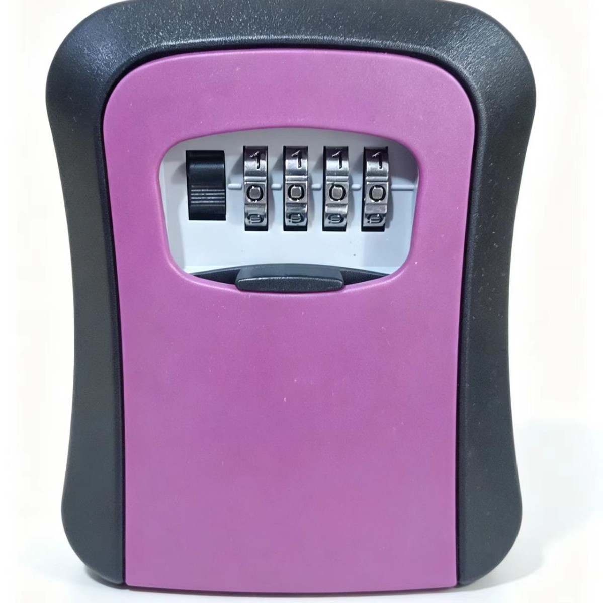 Caja de Seguridad para Llaves con Clave de Plástico, Combinación Mecánica, para Decoración y Empresas