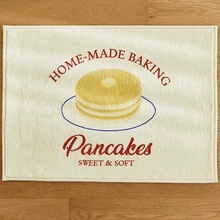 ins风家用客厅沙小地毯简约卧室床边地垫阳台飘窗垫浴室吸水脚垫