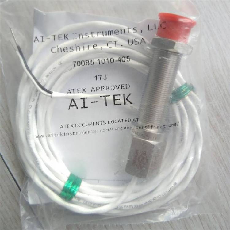 美国阿泰克AI-TEK转速测量探头70085-1010-005