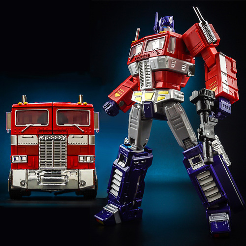 Cool Bianbao MP10-V Qingtian 33018 Transformation Toy Leader MCS01 Car Boy Robot Model