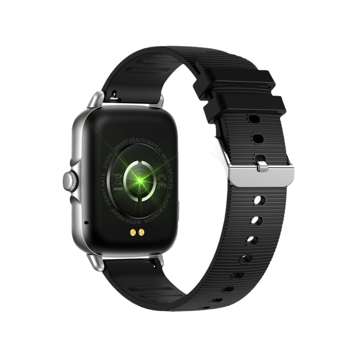 Smartwatch With Bluetooth Call And Offline Payment Metal Design_voghion.com