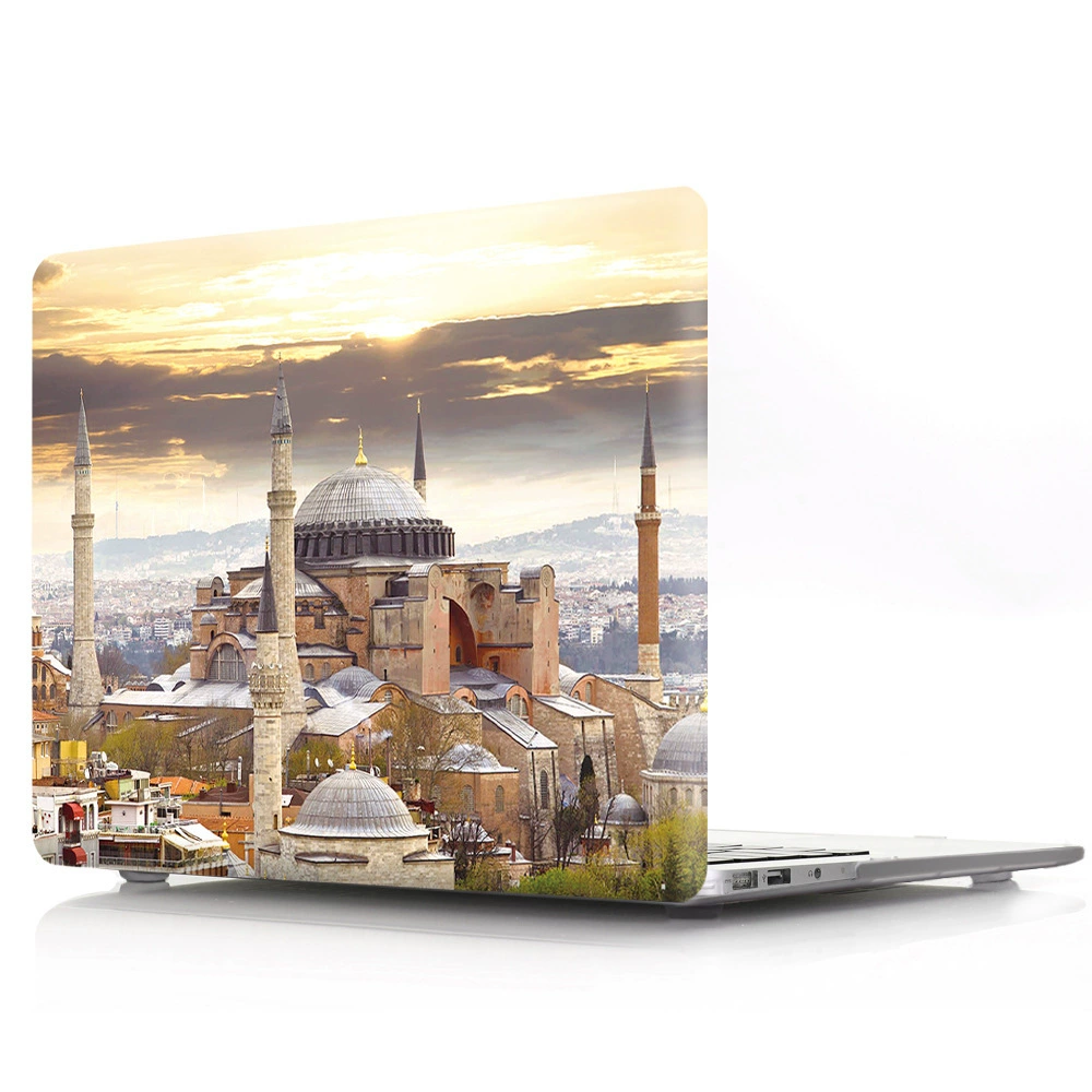 Apple, compatible laptop, protective case, macbook, print