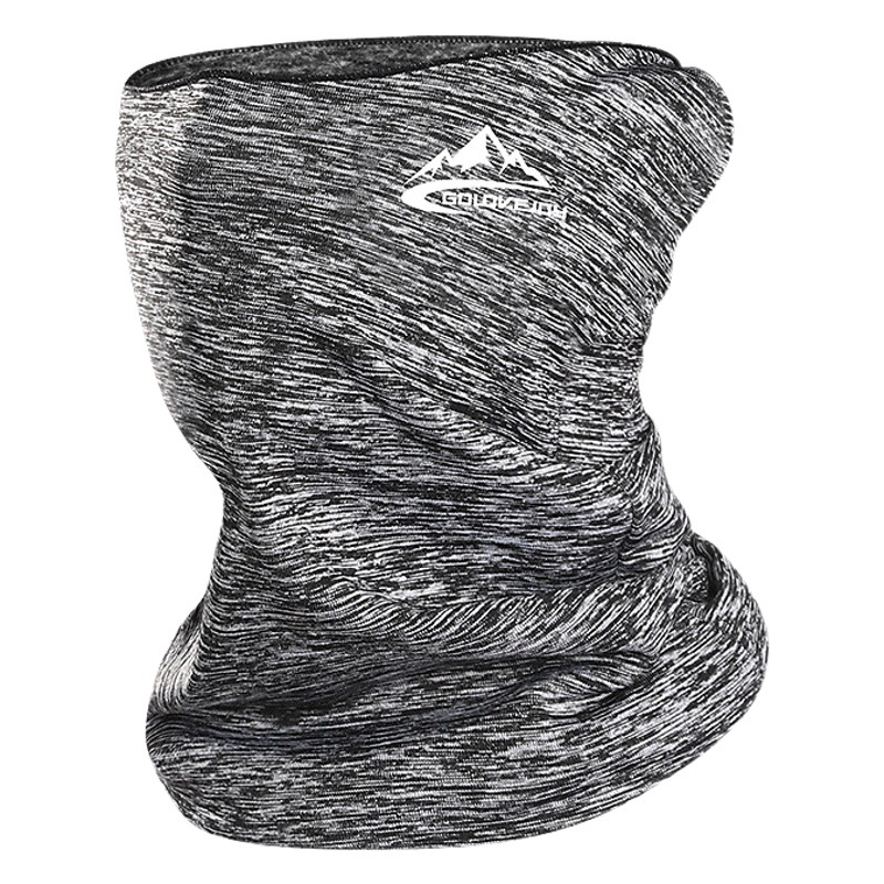 Outdoor skiing warm cold sports riding Magic turban scarf dustproof mask windproof ski ear protection plus Velvet