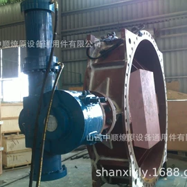 阀门配件;执行机构;其他机械加工