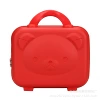 Red, with little bears
