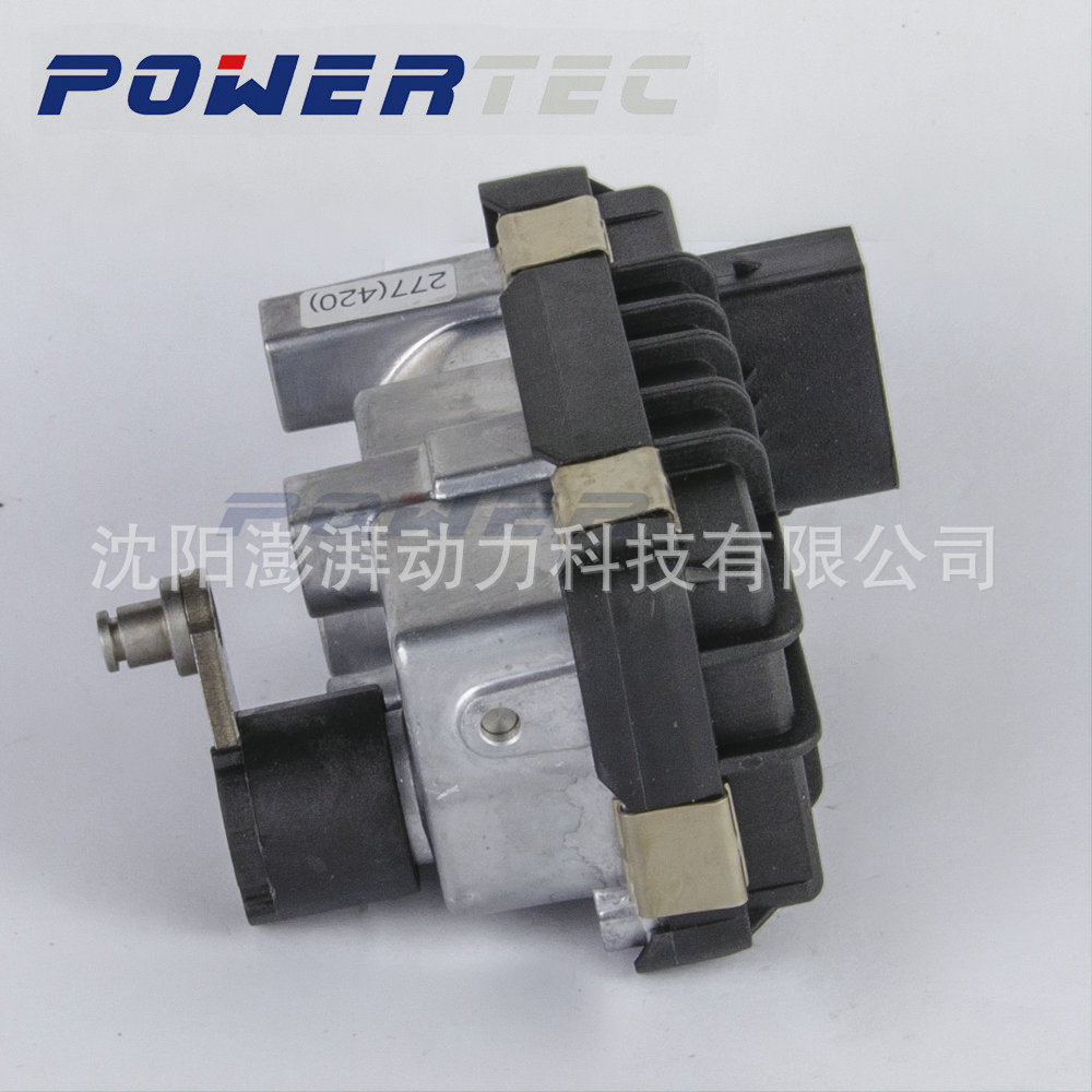 Turbocharger Solenoid Valve G-277 712120 6Nw009420 Suitable for Chrysler Om642