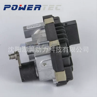 Supercharger G-277 712120 6Nw009420