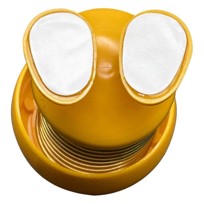 Прозрачный Круглый акриловый двухсторонний клей, немаркированный подвижный клей в горошек, нано-клейкая паста, Свадебный шар, декоративный клей в горошек