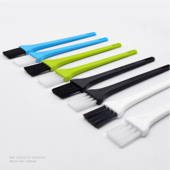 廠家13cm清潔刷 壓蒜器小毛刷 磨粉機小刷子 除塵清潔鍵盤刷