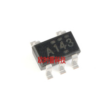 SN74AHC1G14DBVR 丝印A143 SOT-23-5 单路施密特触发反相器闸芯片