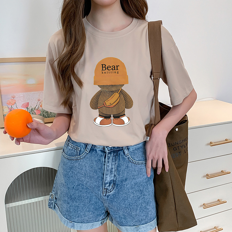哺乳衣外出辣妈款喂奶上衣夏季浦乳衣服外穿短袖t恤夏装薄款半袖|undefined