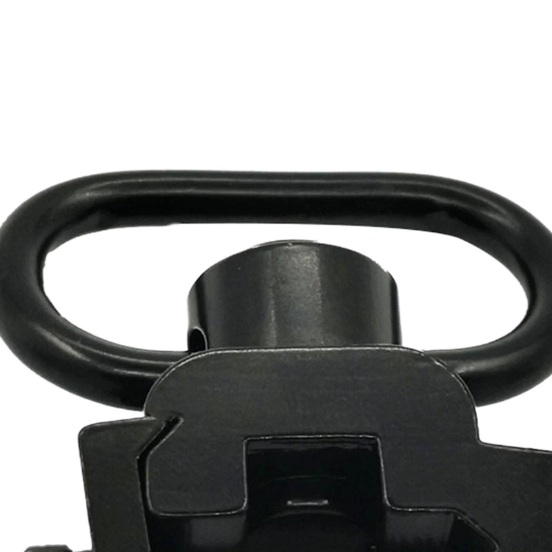 1-дюймовый 1,5-дюймовый быстросъемный плечевой ремень с кольцевой пряжкой, тактическая Деревянная опора, одно-и двухточечный ремень для пистолета, QD Пряжка для пистолета