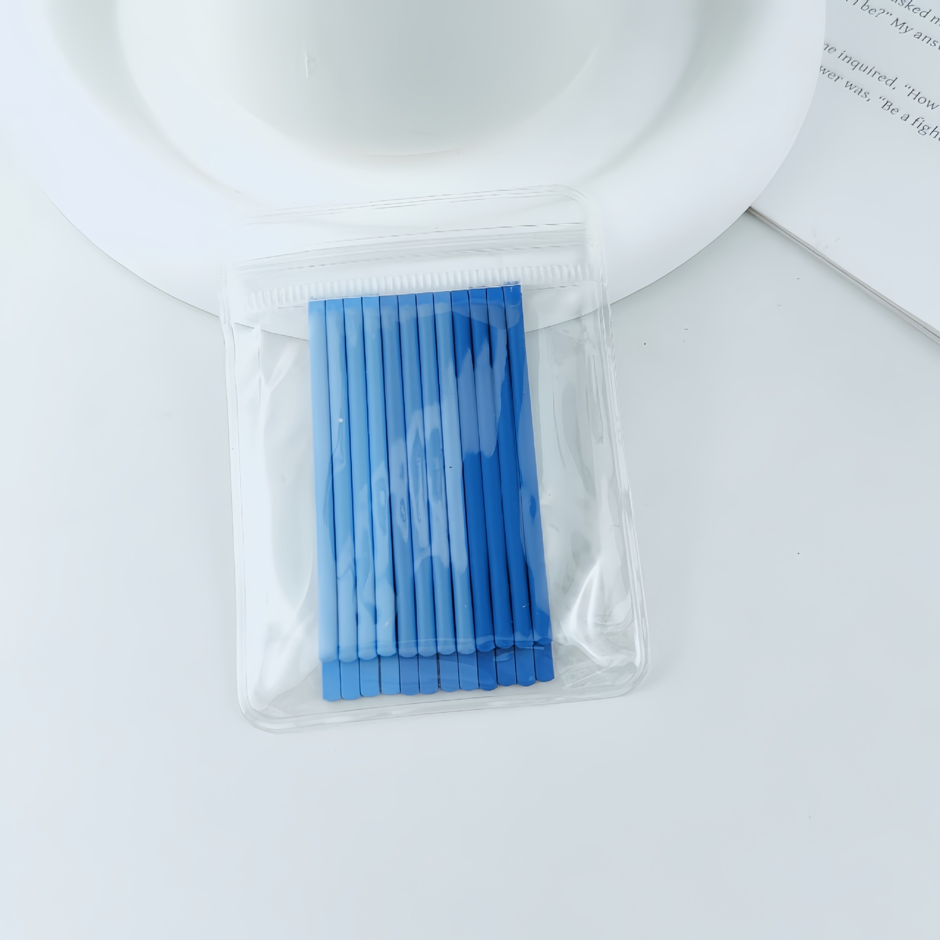 El Blue Clip