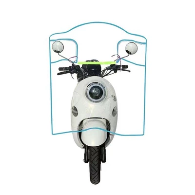 car front rain windshield | Motorcycle front windshield
